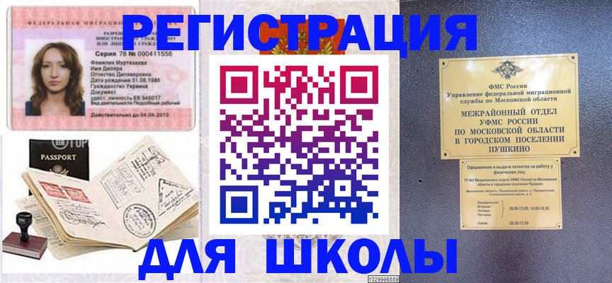 временная регистрация госуслуги в Пушкино